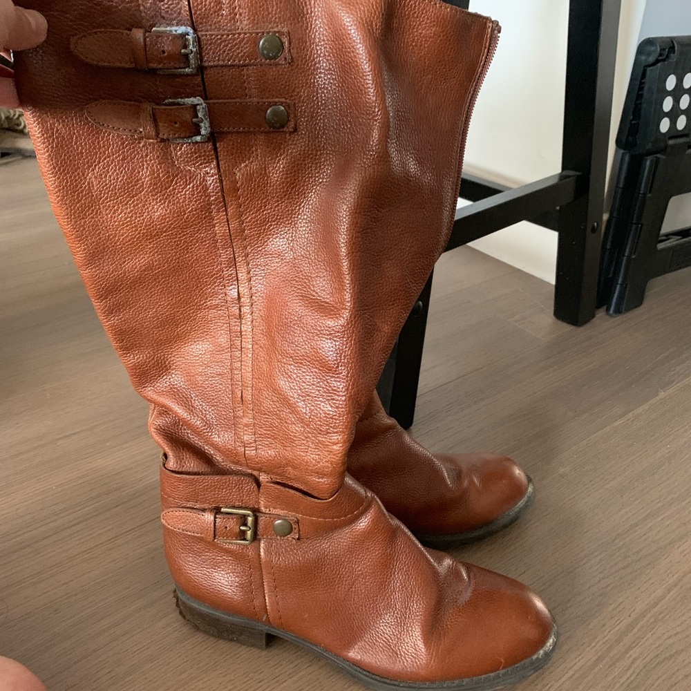 Franco Sarto tall boots - size 7